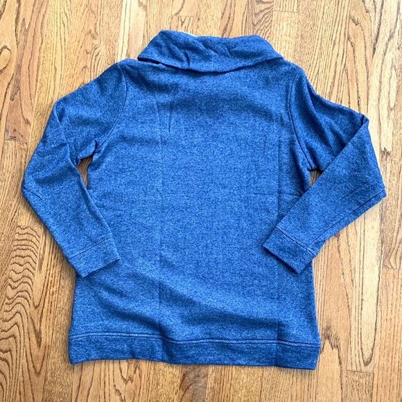 Christopher&Banks NWT cowl neck top - Picture 2 of 5